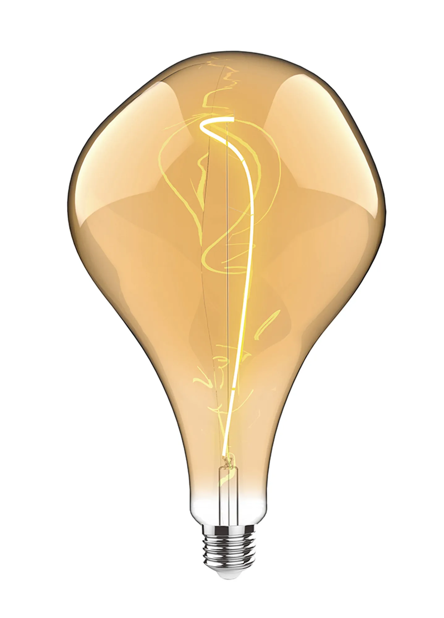 4300092  Classic Style LED Type D E27 Dimmable 4W 2100K 200lm